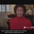  "La vita davanti a sé ", Sophia Loren ringrazia Bari: «Mi sono sentita a casa»