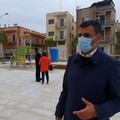 Bari, a Ceglie del Campo è quasi pronta la nuova piazza Diaz