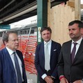 La stazione di Bari Centrale cambia volto. Decaro: «Più bella e funzionale»