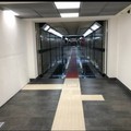 Bari centrale, dopo i lavori riapre il sottopassaggio "verde "
