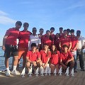 Circolo della Vela Bari, giornate da incorniciare per gli atleti biancorossi