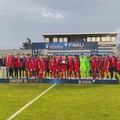 Campionato Under15, la corsa dei ragazzi della SSC Bari si ferma in finale