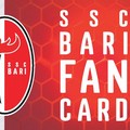 SSC Bari, già più di 1.500 abbonamenti staccati. Per la Fan Card attivi due punti vendita