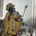 La Statua di San Nicola per la prima volta nella Fiera del Levante