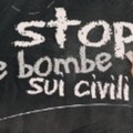  "Stop alle bombe sui civili ", il Comune di Bari aderisce alla campagna