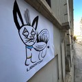 Street art al Libertà, le opere dei ragazzi "in mostra " per le vie del quartiere