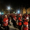 A Bari uno street workout natalizio a zero impatto acustico