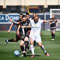 Morachioli al 93’, il Bari manda ko il Sudirol: 0-1 nel big match del Druso