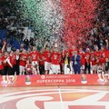 Supercoppa italiana di basket, si giocherà al Palaflorio di Bari