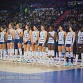 Bari ritrova la grande pallavolo: il PalaFlorio si accende per la Supercoppa, trionfa Conegliano