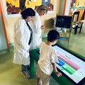 Dieci tavoli interattivi per i bambini ricoverati al Giovanni XXIII e al Policlinico