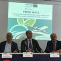 Con il progetto  "Fresh Ways " la Puglia vola verso la Grecia