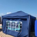 Capitolo, maxi tenda in spiaggia ostruisce l'accesso al mare. Multa da 200 euro per una famiglia