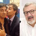 Toti e Tata scherzano con Michele Emiliano, «Dall'Uzbekistan vogliono venire in Puglia»