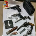 Traffico di armi e droga fra le province di Bari e Matera, concluse le indagini su 24 sospettati