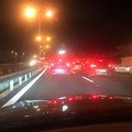 Doppio incidente sulla tangenziale di Bari, traffico bloccato ai curvoni di Palese