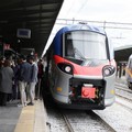 Arriva in Puglia il 46° treno elettrico di nuova generazione