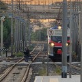 Investimento a Trani, circolazione ferroviaria bloccata