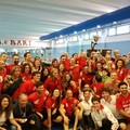 Nuoto, il Cus Bari vince il decimo trofeo  "Paolo Pinto "