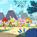 I Trulli di Alberobello protagonisti di un cartone per bambini