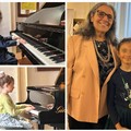 Tre piccoli prodigi del pianoforte fanno salire Bari sul podio