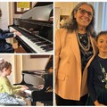 Tre piccoli prodigi del pianoforte fanno salire Bari sul podio