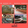 2018 anno dei parchi a Bari, da quello di via Troisi a quello sospeso in via Tridente