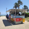 Pane e Pomodoro, sulla spiaggia di Bari tornano i food truck