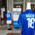 Un Secolo d'Azzurro, a Bari la mostra delle maglie storiche della nazionale di calcio