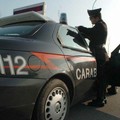 Grumo, carabinieri recuperano TV rubato a scuola: tre denunce