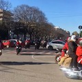 A Bari torna  "Babbo Natale in moto ", domenica l'ottava edizione