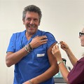 Influenza, al Policlinico di Bari parte la campagna vaccinale per gli operatori sanitari