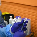Asl Bari, sospesi 57 operatori sanitari no vax