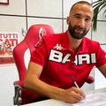 SSC Bari, Di Cesare ancora in biancorosso: contratto rinnovato fino al 2022