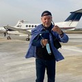 Estate Vip, Vasco Rossi è tornato a  "ballare in Puglia "