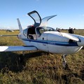 Aeroclub Bari, velivolo finisce fuori pista. Nessuna conseguenza per il pilota