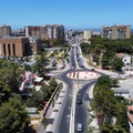 Via Amedola a Bari, il cantiere è in dirittura d'arrivo