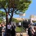 A Bari una via dedicata ai donatori di sangue, scoperta la targa a Palese