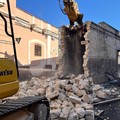 Carbonara, via alla demolizione in via Principessa Iolanda. Scaramuzzi:  "Rivoluzione nella viabilità di zona "