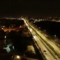 Bari, in viale Tatarella attivi 139 nuovi corpi illuminanti