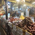 Inaugurato il Villaggio del Gusto a Bari in Largo Giannella