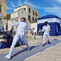 A Bari il villaggio di Sport e salute, in piazza Ferrarese  "in mostra " le diverse discipline