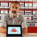 Bari-Ternana 1-1, Vivarini: «Ai playoff si soffre». Di Cesare: «Alla vigilia avevo paura»