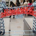 “Spaghetti Bridge Competition”, la pasta da cucina materiale di costruzione