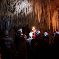 Grotte di Castellana, riapertura col segno più: oltre 4mila i visitatori
