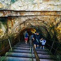 Le Grotte di Castellana riaperte dopo il lockdown, 250 visite in un giorno