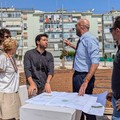 A Bari si lavora per nuovi spazi green, il sindaco: "Il quartiere San Paolo sarà il primo rifugio climatico"