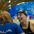 Vittoria Bianco, da Putignano (Bari), vince l'oro nella 4X100 sl alle paralimpiadi