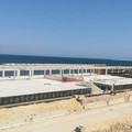 Niente inaugurazione per il Waterfront a Bari, Melini: «Brutta opera incompiuta»