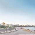 Al via i lavori per il waterfront Bari vecchia, c'è l'ordinanza sui parcheggi
